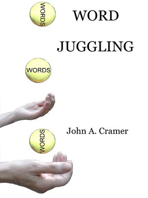 cover image of Word Juggling